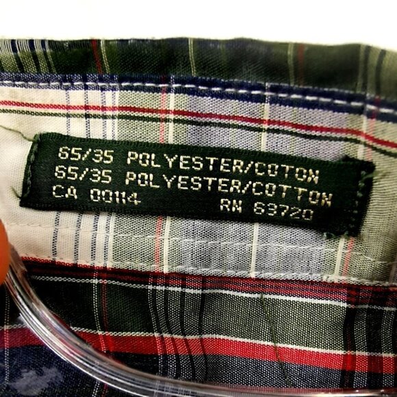 Knights of Round Table Men's L Vtg Casual Shirt - Picture 7 of 16